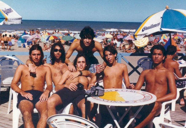 San Bernardo (Enero de 1997)